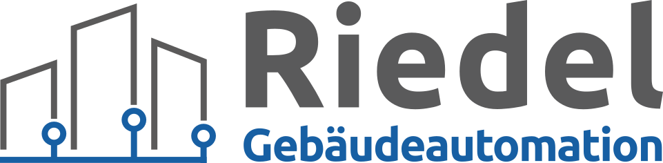 Riedel Gebäudeautomation Logo